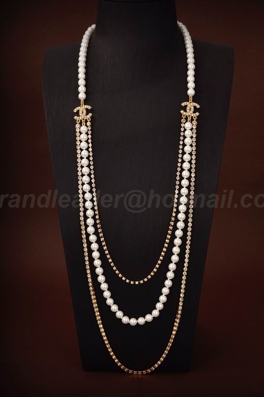 Chanel Necklaces 156